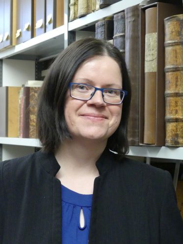 Dr. Sabine Klapp
